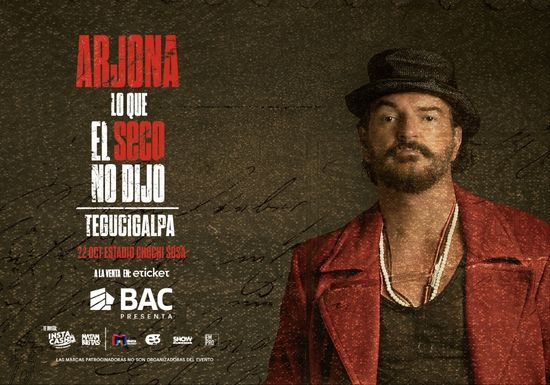 RICARDO ARJONA TGU